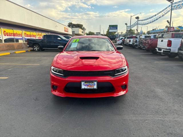 used 2023 Dodge Charger car, priced at $35,751