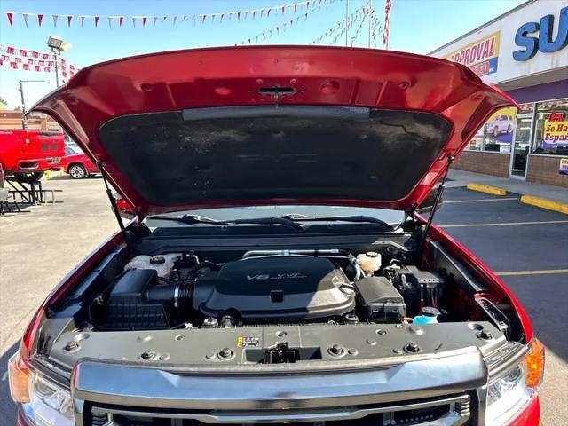 used 2021 GMC Canyon car, priced at $34,900
