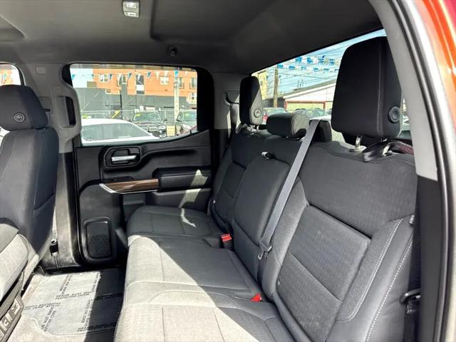 used 2021 Chevrolet Silverado 1500 car, priced at $41,900