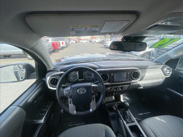 used 2019 Toyota Tacoma car, priced at $35,900