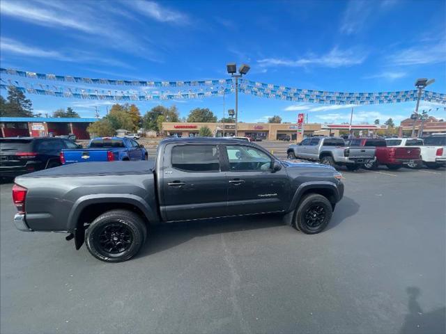 used 2019 Toyota Tacoma car, priced at $35,900
