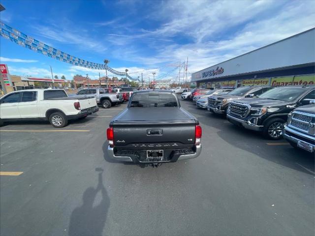 used 2019 Toyota Tacoma car, priced at $35,900