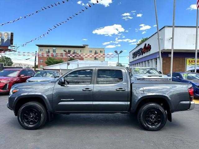used 2019 Toyota Tacoma car, priced at $35,900
