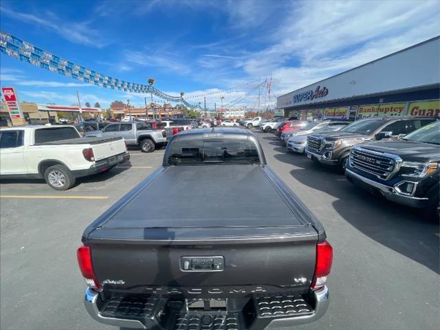 used 2019 Toyota Tacoma car, priced at $35,900