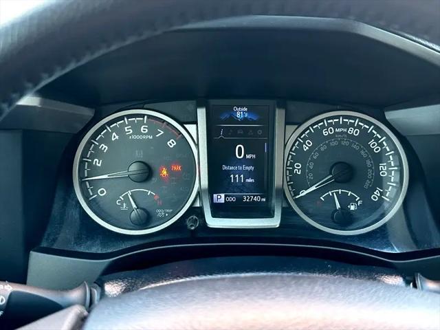 used 2019 Toyota Tacoma car, priced at $35,900