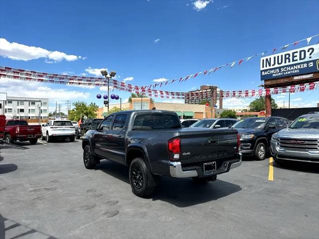 used 2019 Toyota Tacoma car, priced at $35,900