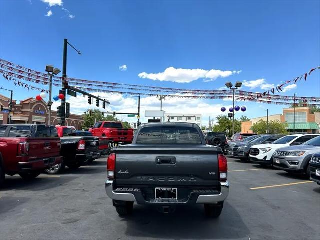 used 2019 Toyota Tacoma car, priced at $35,900