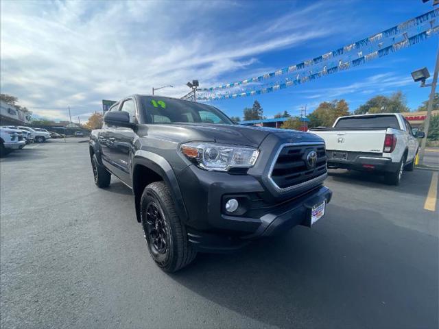 used 2019 Toyota Tacoma car, priced at $35,900