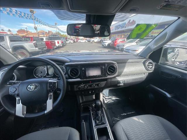 used 2019 Toyota Tacoma car, priced at $35,900