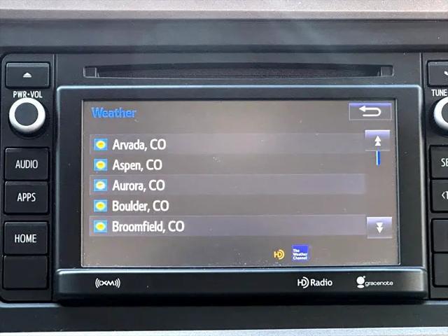used 2019 Toyota Tacoma car, priced at $35,900