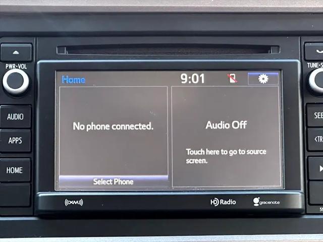 used 2019 Toyota Tacoma car, priced at $35,900