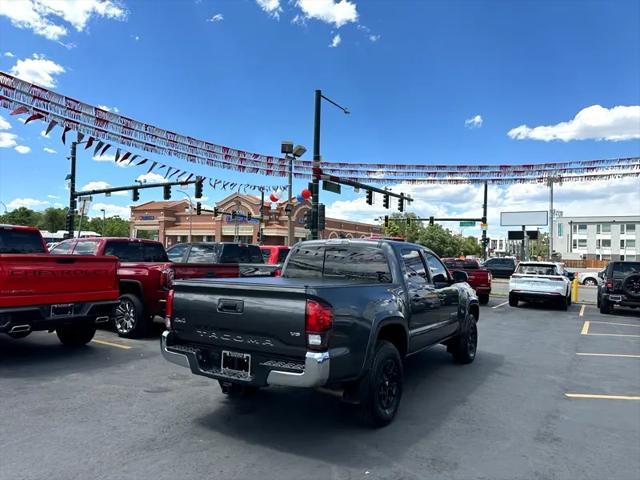 used 2019 Toyota Tacoma car, priced at $35,900