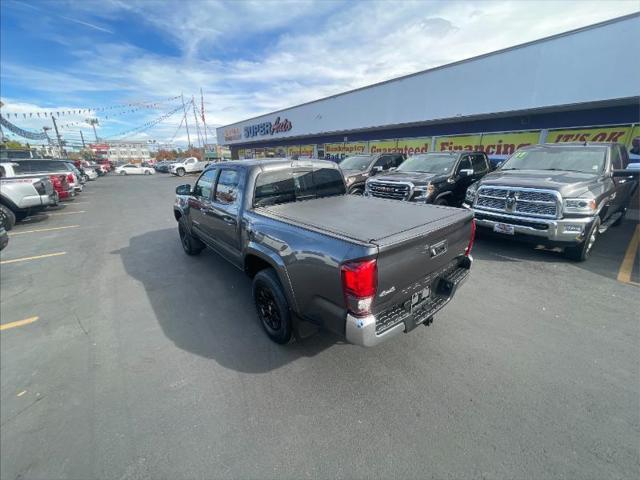 used 2019 Toyota Tacoma car, priced at $35,900