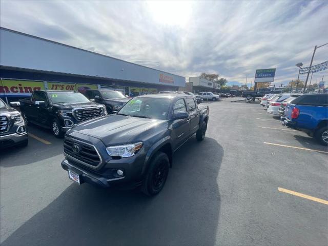 used 2019 Toyota Tacoma car, priced at $35,900