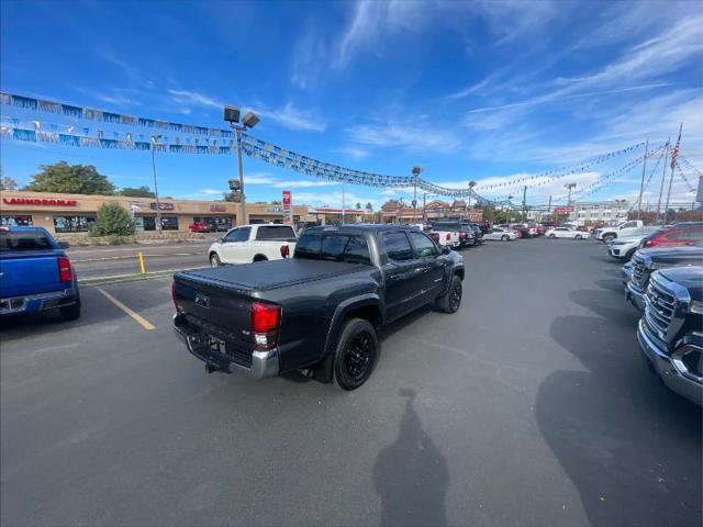 used 2019 Toyota Tacoma car, priced at $35,900