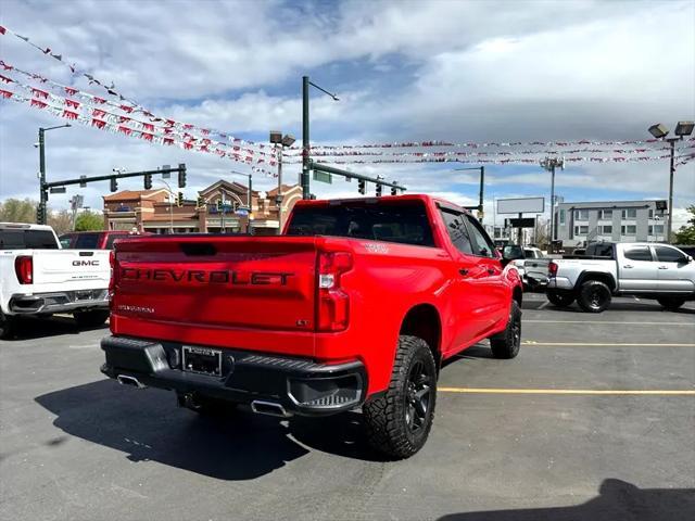 used 2019 Chevrolet Silverado 1500 car, priced at $42,900