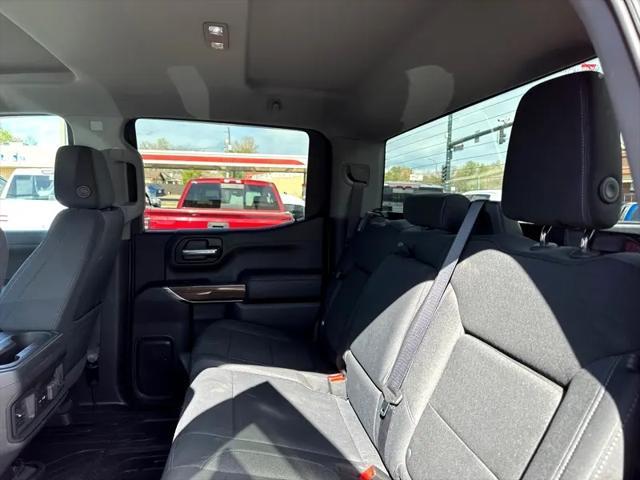 used 2019 Chevrolet Silverado 1500 car, priced at $42,900