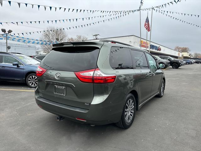 used 2019 Toyota Sienna car, priced at $28,490
