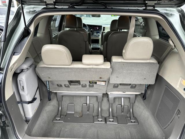 used 2019 Toyota Sienna car, priced at $28,490