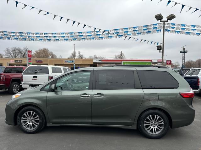 used 2019 Toyota Sienna car, priced at $28,490