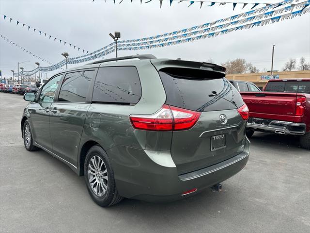 used 2019 Toyota Sienna car, priced at $28,490
