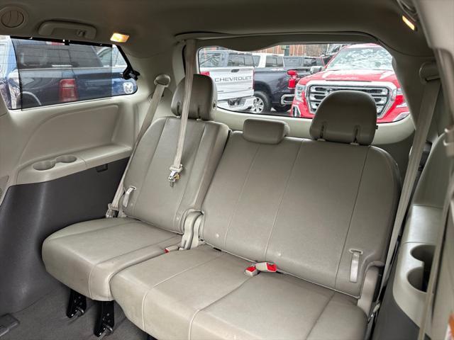 used 2019 Toyota Sienna car, priced at $28,490