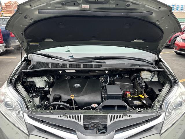 used 2019 Toyota Sienna car, priced at $28,490