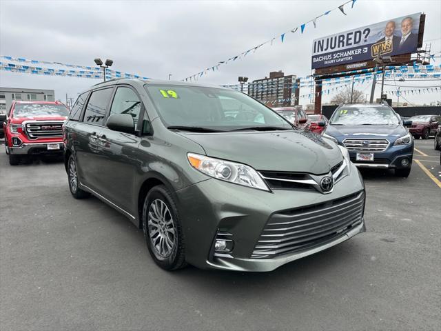 used 2019 Toyota Sienna car, priced at $28,490
