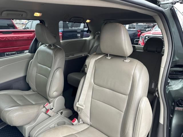 used 2019 Toyota Sienna car, priced at $28,490