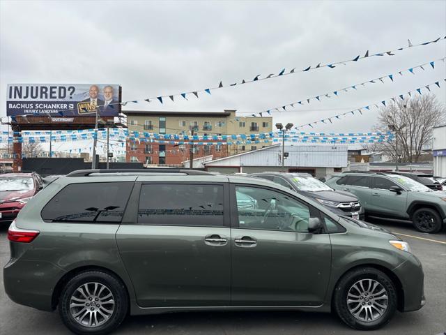used 2019 Toyota Sienna car, priced at $28,490
