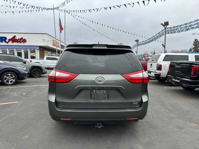 used 2019 Toyota Sienna car, priced at $28,490