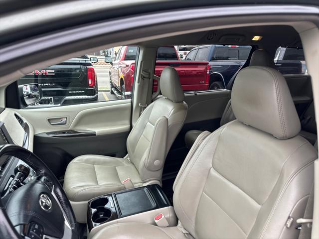 used 2019 Toyota Sienna car, priced at $28,490