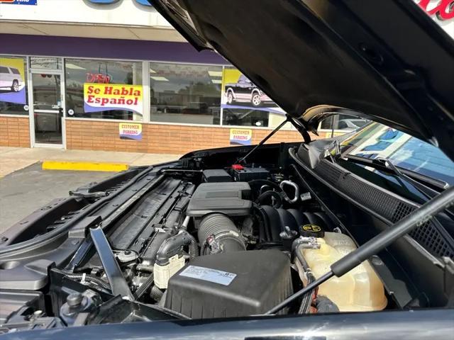 used 2019 Chevrolet Silverado 1500 car, priced at $39,249
