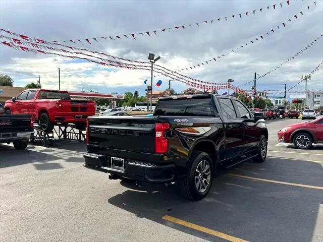 used 2019 Chevrolet Silverado 1500 car, priced at $39,249