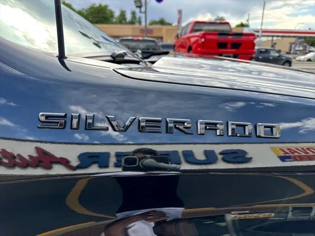 used 2019 Chevrolet Silverado 1500 car, priced at $39,249