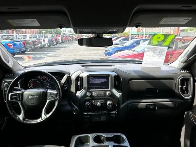 used 2019 Chevrolet Silverado 1500 car, priced at $39,249