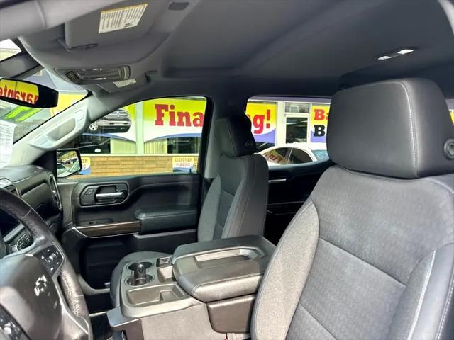 used 2019 Chevrolet Silverado 1500 car, priced at $39,249