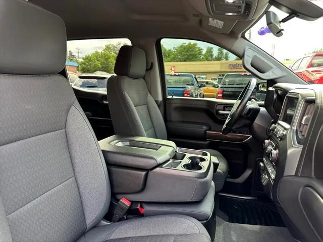 used 2019 Chevrolet Silverado 1500 car, priced at $39,249