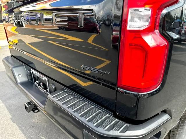 used 2019 Chevrolet Silverado 1500 car, priced at $39,249