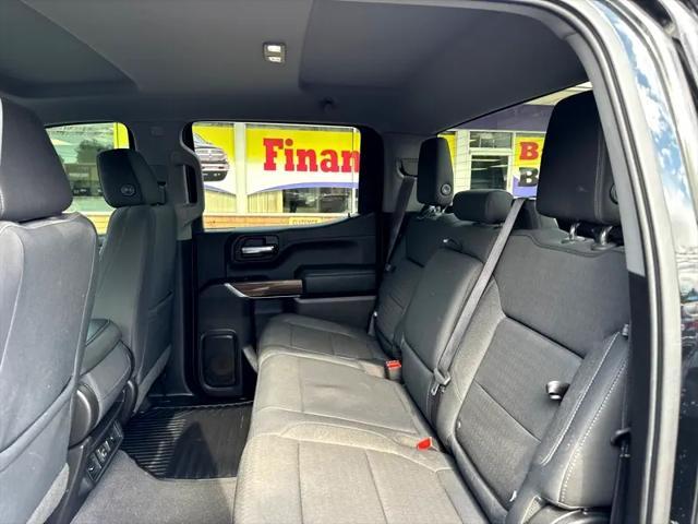 used 2019 Chevrolet Silverado 1500 car, priced at $39,249