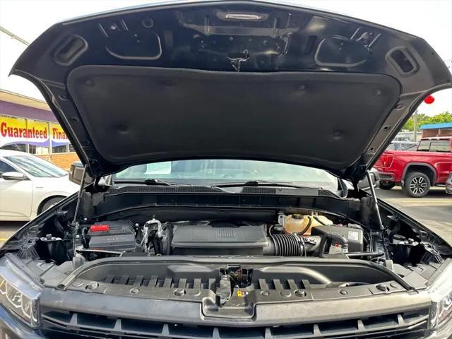 used 2019 Chevrolet Silverado 1500 car, priced at $39,249