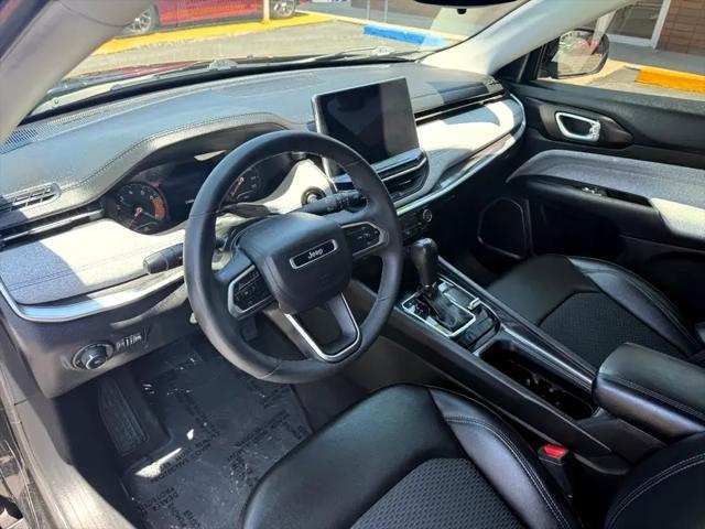 used 2022 Jeep Compass car, priced at $25,900