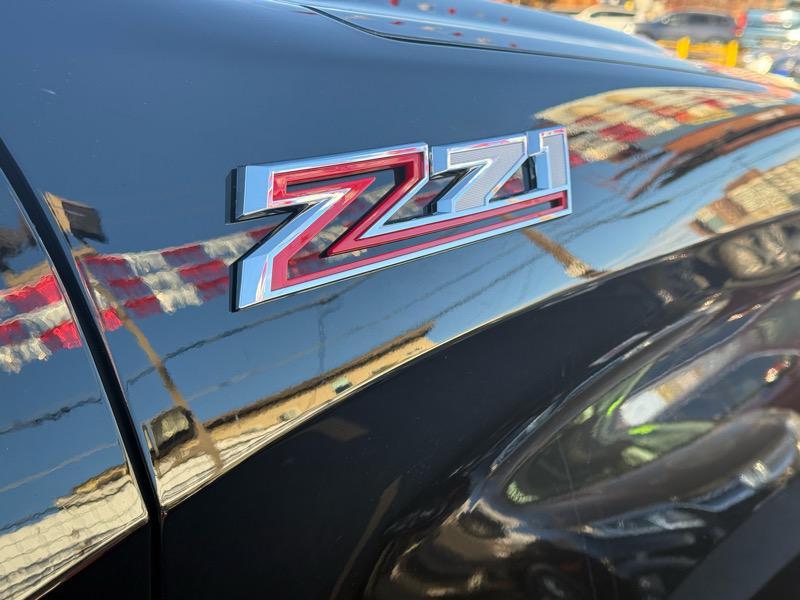 used 2019 Chevrolet Silverado 1500 car, priced at $35,490