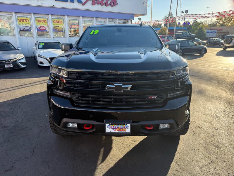 used 2019 Chevrolet Silverado 1500 car, priced at $35,490