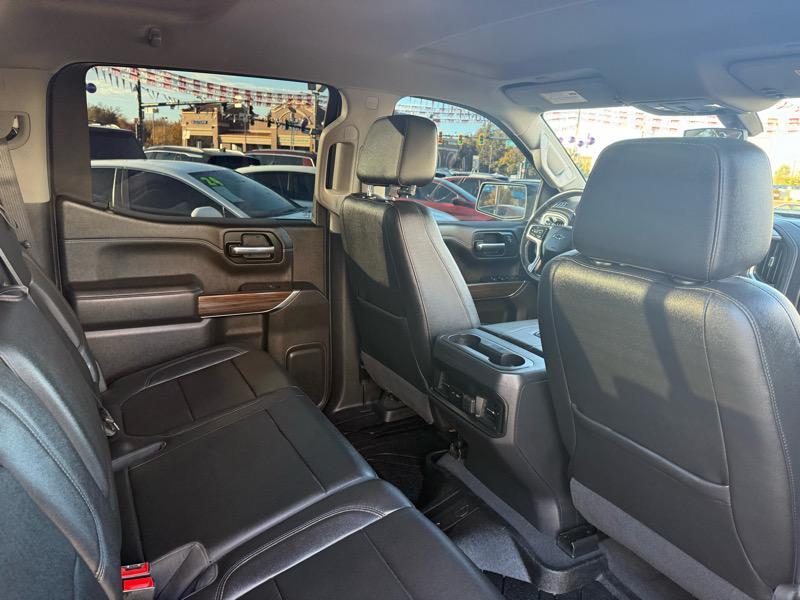 used 2019 Chevrolet Silverado 1500 car, priced at $35,490
