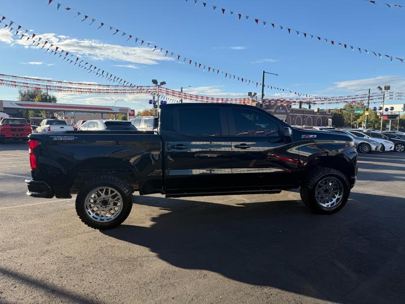 used 2019 Chevrolet Silverado 1500 car, priced at $35,490