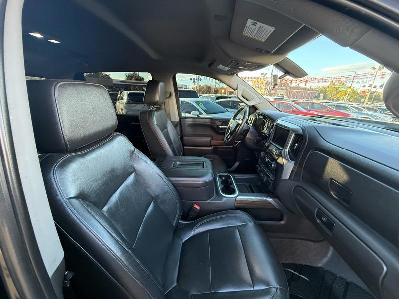 used 2019 Chevrolet Silverado 1500 car, priced at $35,490