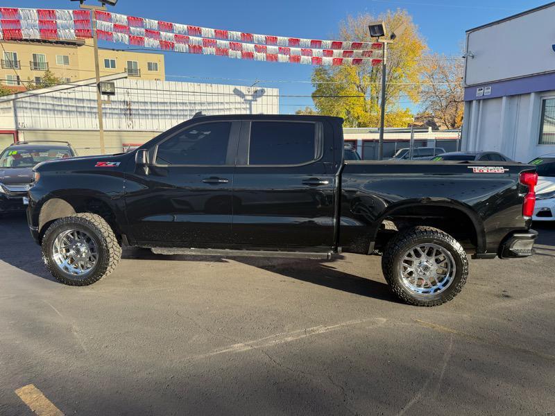 used 2019 Chevrolet Silverado 1500 car, priced at $35,490