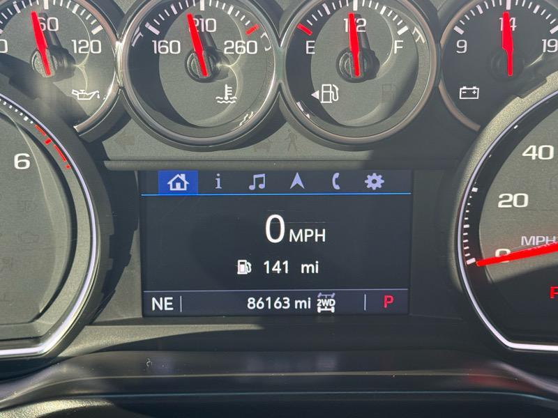 used 2019 Chevrolet Silverado 1500 car, priced at $35,490