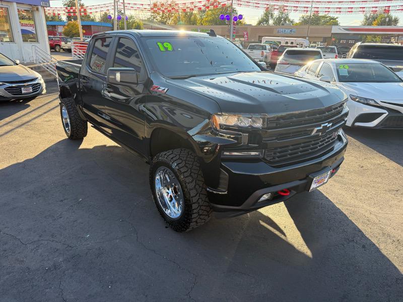 used 2019 Chevrolet Silverado 1500 car, priced at $35,490